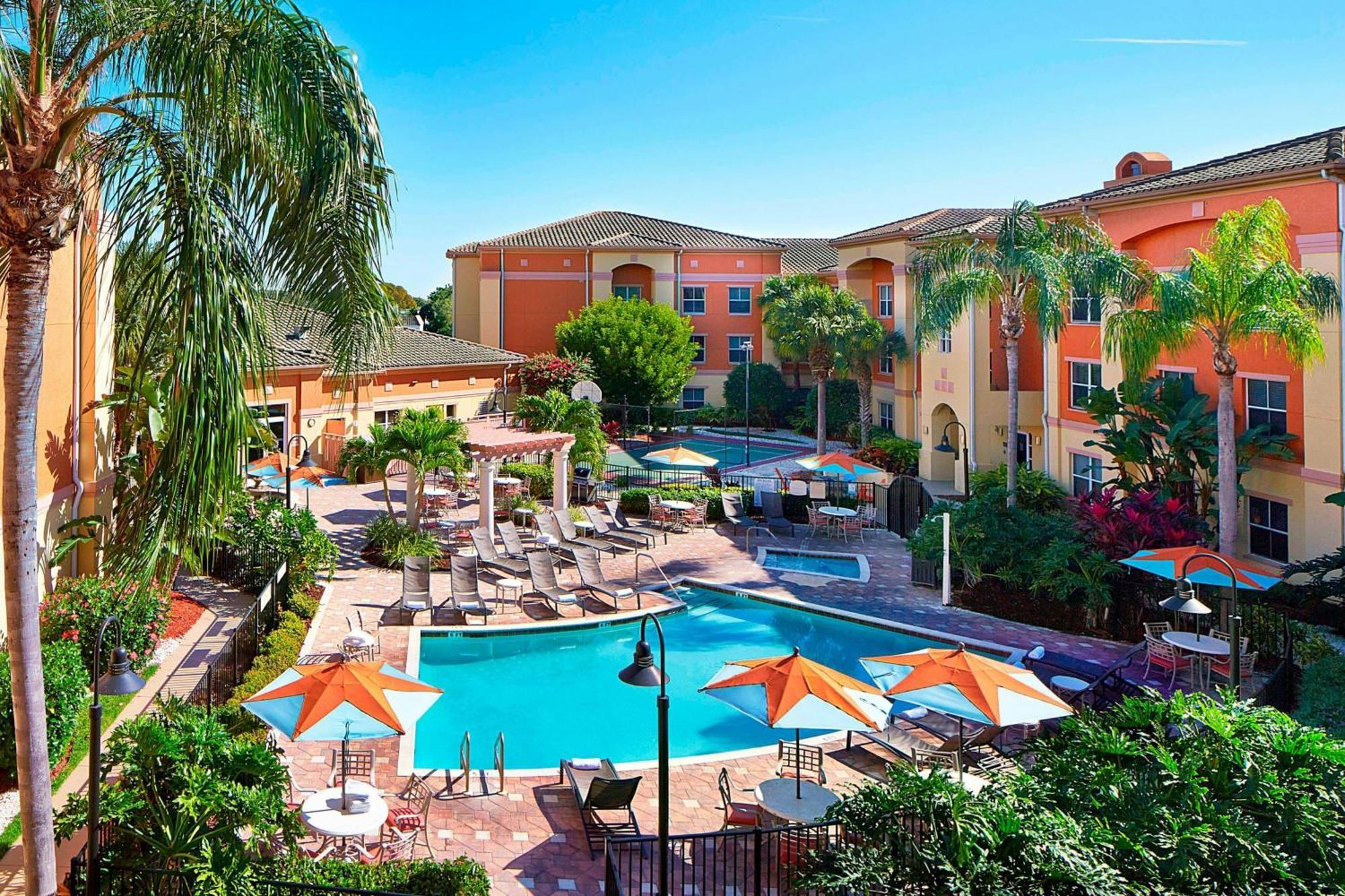 Residence Inn By Marriott Naples Exterior photo